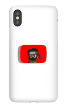 todd_wayy iPhone Phone Cases