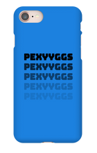 pexyyggs iPhone Cases