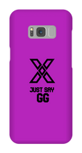 XStream Samsung Phone Case (JUST SAY GG)