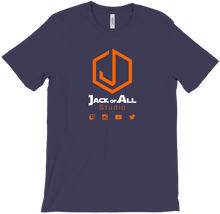 Jack of All Studio Logo T-Shirt - Dark