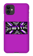 unosyt iPhone Phone Cases