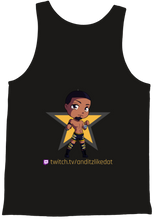 anditzlikedat "PURO RESSARU" Tank Top