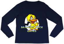 dazzlingduckgames Long Sleeve Tee