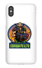 kingmowa78 iPhone Phone Cases