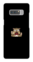 Shocked Lil Samsung Phone Case