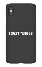 ToastyEggoz - iPhone Case