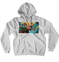 History With R&R Hoodie (No-Zip/Pullover)