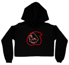 Reapz Logo Womens Hoody
