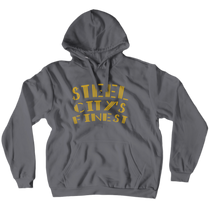 steelcitysarver Hoodies (No-Zip/Pullover)
