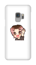 EGGY SAMSUNG PHONE CASE