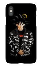 Goku Driiip iPhone Phone Cases