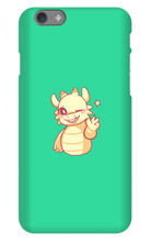 Ignatious Wink iPhone Phone Cases