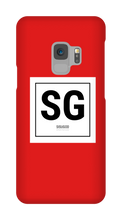 Sisu's epic BAMDUNG SAMSUNG TONE PHASE PHONE CASE