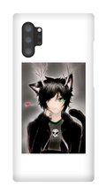 toxic_warcat Samsung Phone Cases