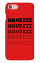Hayzeii iPhone Phone Cases