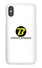 beyond_origins iPhone Phone Case