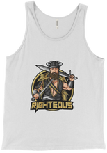 Righteous Viking  Tank Top