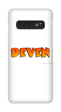 crqcked_deven Samsung Phone Cases