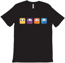Mascot Collection: Subscriber Faces T-Shirt