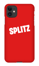 splitz iPhone Phone Cases