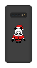 Christmas Panda Fall Guys Samsung Phone Case