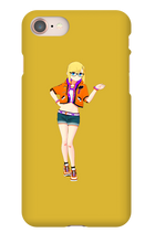 edge_shaaan iPhone Phone Cases