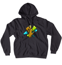 rusty Hoodies (No-Zip/Pullover)