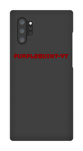 Classic Purplequint-yt Samsung Phone Case