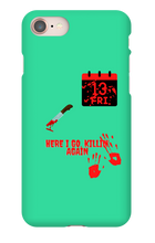 senpaicayden iPhone Phone Cases