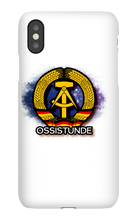 ossistunde iPhone Phone Cases