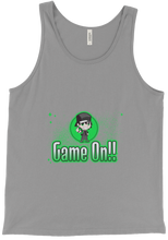 Game ON Tank Top