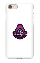 team_2young2die iPhone Phone Cases