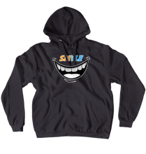 With a SMYLE Hoodie