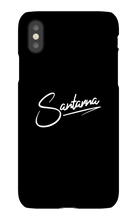 Classic Santarna iPhone Cases