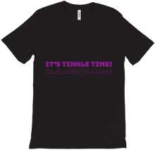 It's Tinkle Time!