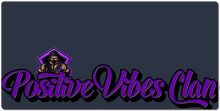 PositiveVibesClan XXL Gaming Mousepad
