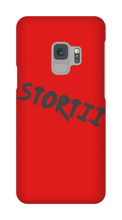 Stortii Text Samsung Phone Case