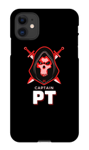 PT Logo iPhone Phone Cases