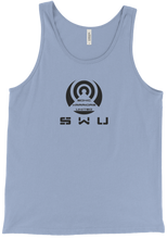 Sonic Warriors United Tank Top