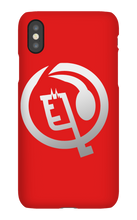 thefightqueen iPhone Phone Cases