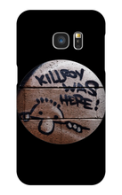 sketchykillroy Samsung Phone Cases