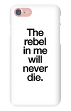 xrebelqueenx iPhone Phone Cases