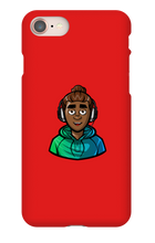 kodazn iPhone Phone Cases
