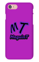 maguint iPhone Phone Cases
