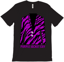 purple_jacket_guy T-Shirts