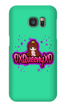 oxqueenyxo Samsung Phone Cases