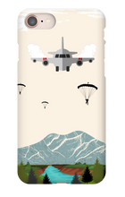ghost_sparx iPhone Phone Cases