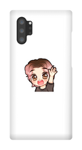 EGGY SAMSUNG PHONE CASE