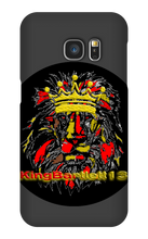 kingbartlett13 Samsung Phone Cases