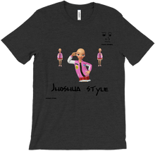 Camiseta Jhoshua Style